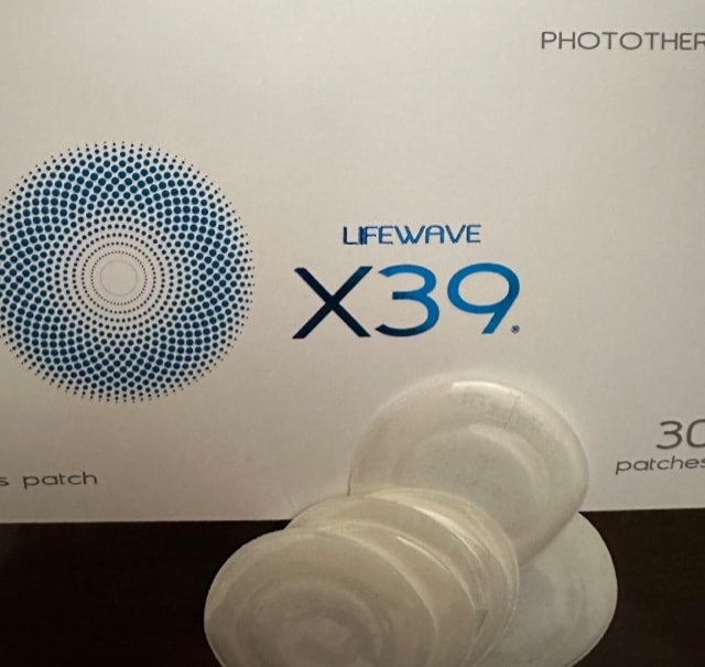 Lifewave x39 Patches | DSL LTD